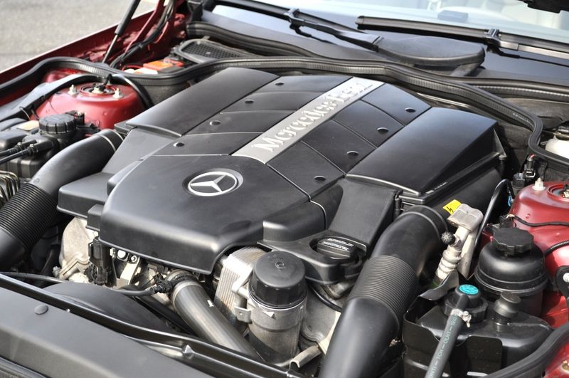 メルセデスベンツ SLクラス 中古車