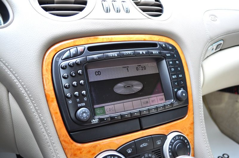 メルセデスベンツ SLクラス 中古車