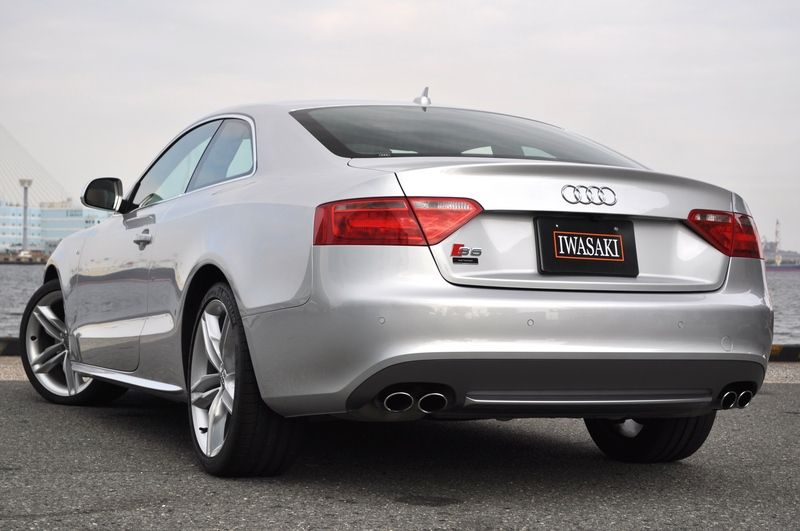 アウディ S5 中古車