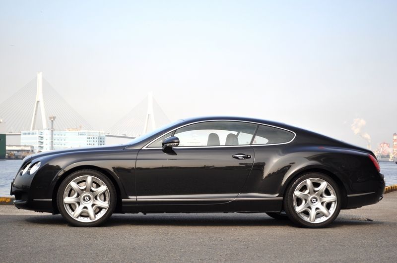 ベントレー コンチネンタル GT 中古車