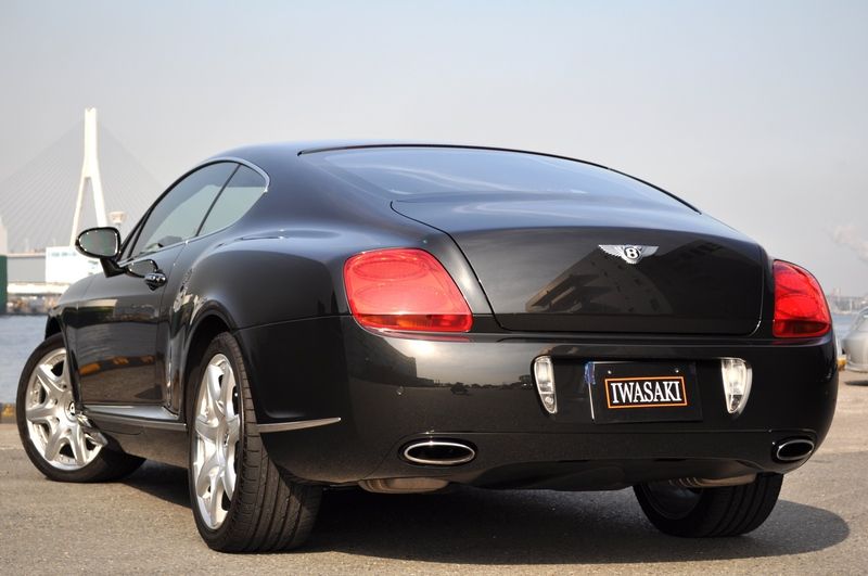 ベントレー コンチネンタル GT 中古車