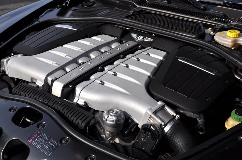 ベントレー コンチネンタル GT 中古車