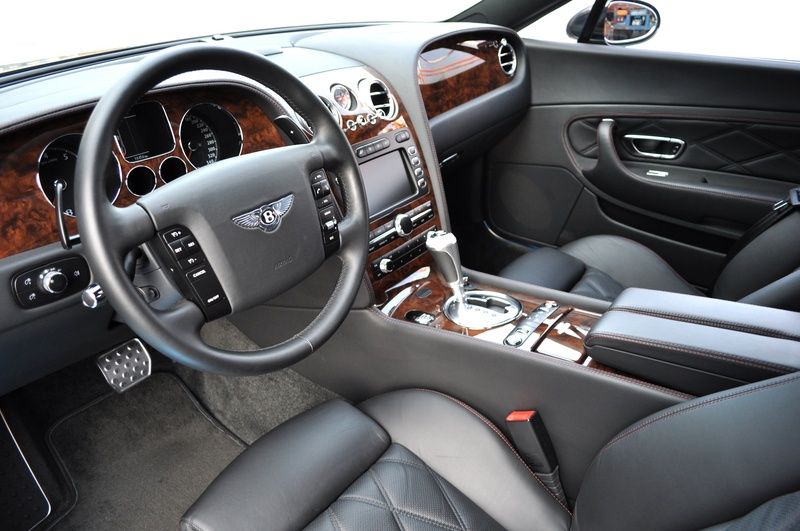 ベントレー コンチネンタル GT 中古車