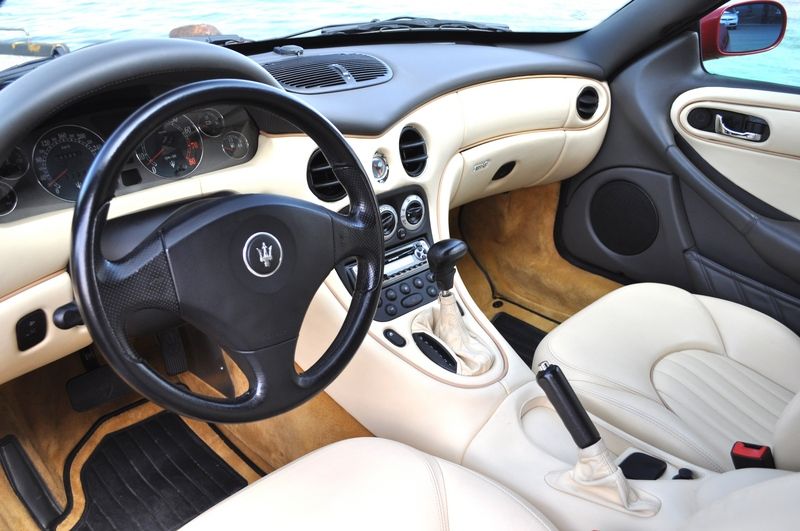 マセラティ 3200GT 中古車