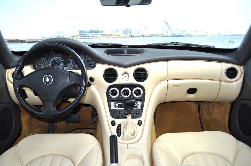 マセラティ 3200GT 中古車