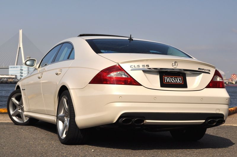 AMG CLSクラス 中古車