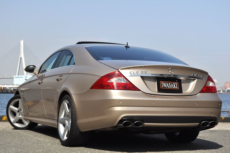 AMG CLSクラス 中古車