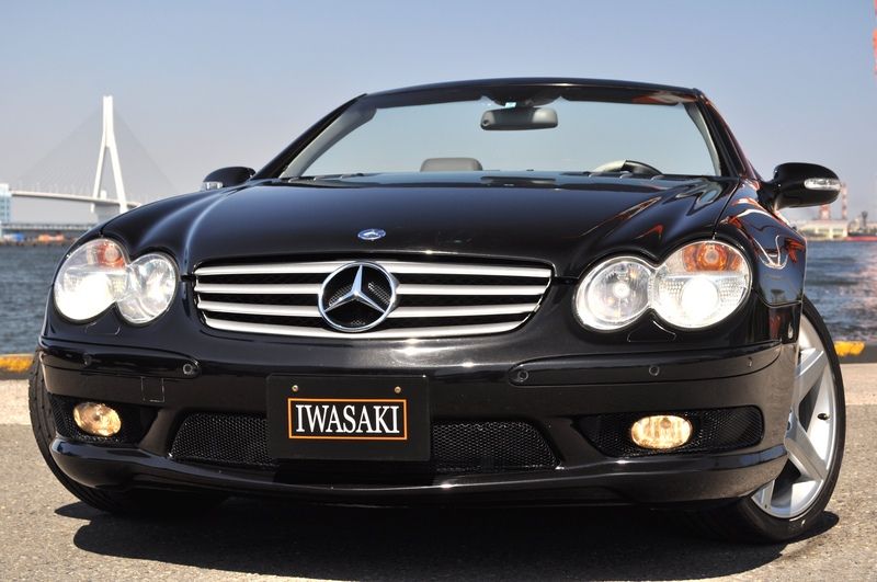 AMG SLクラス 中古車