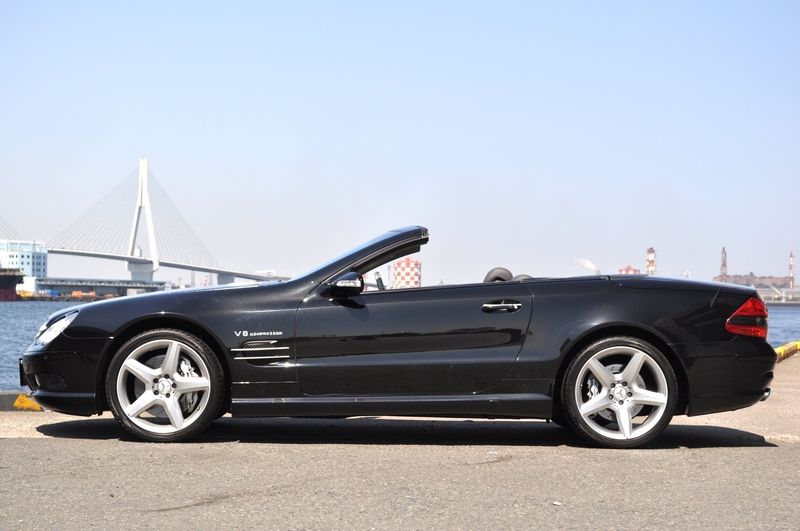 AMG SLクラス 中古車