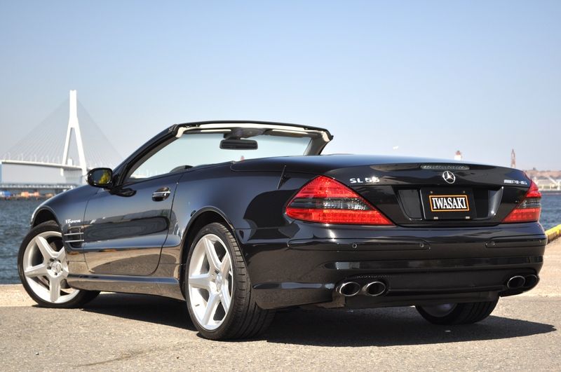 AMG SLクラス 中古車