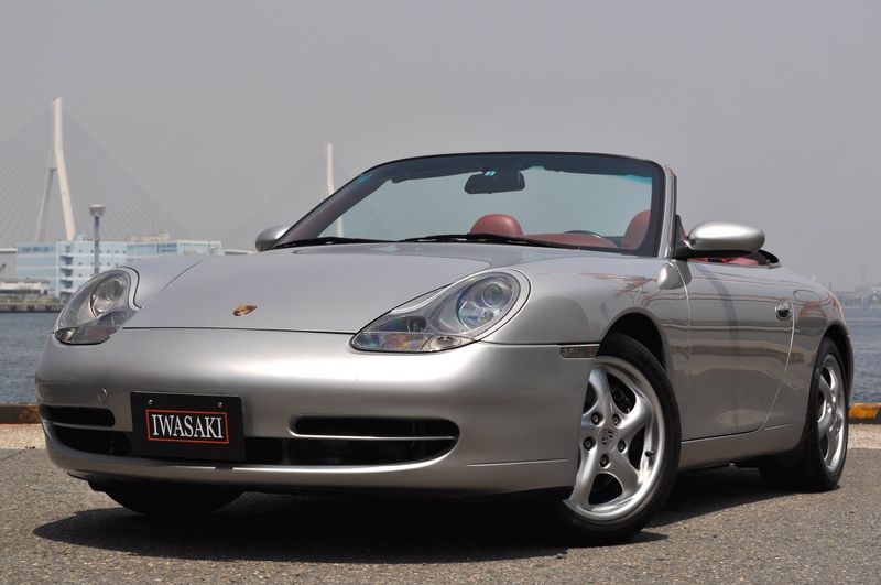 ポルシェ 911(Type996) 中古車