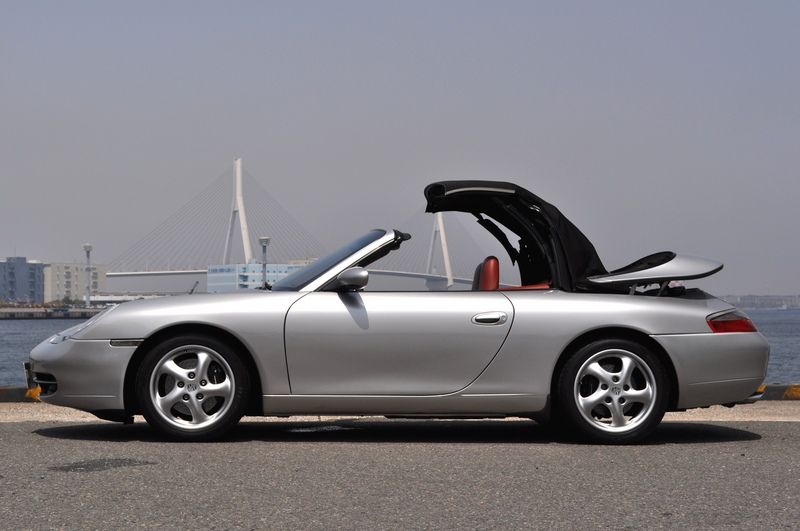 ポルシェ 911(Type996) 中古車