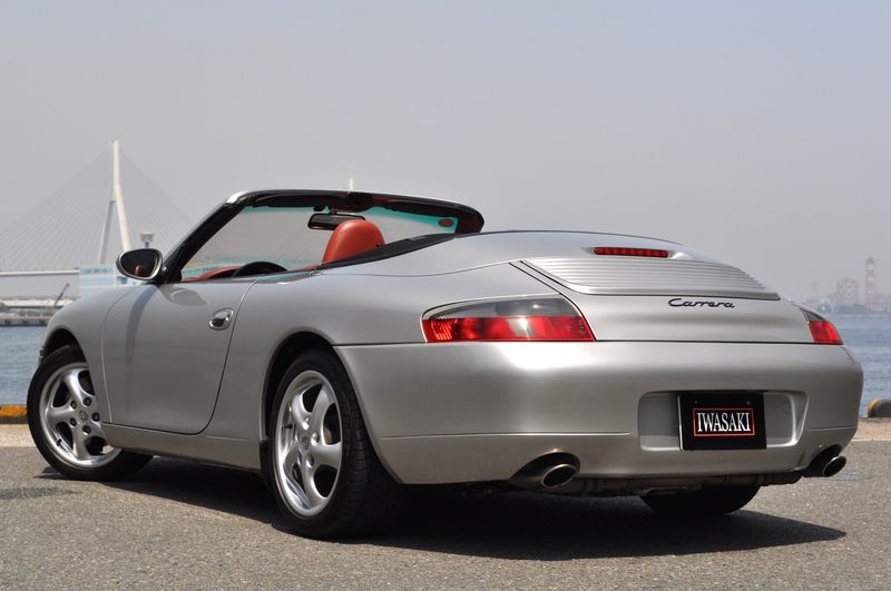 ポルシェ 911(Type996) 中古車