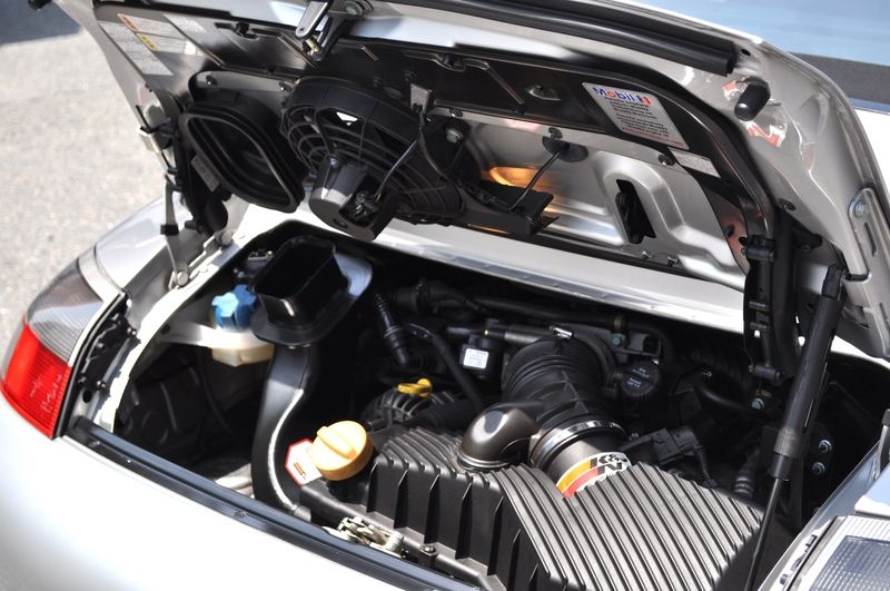 ポルシェ 911(Type996) 中古車