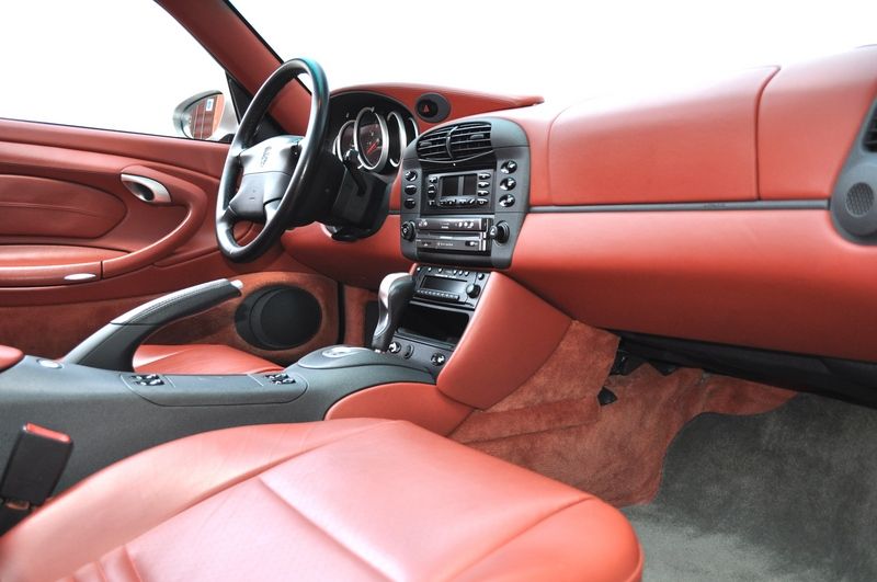 ポルシェ 911(Type996) 中古車