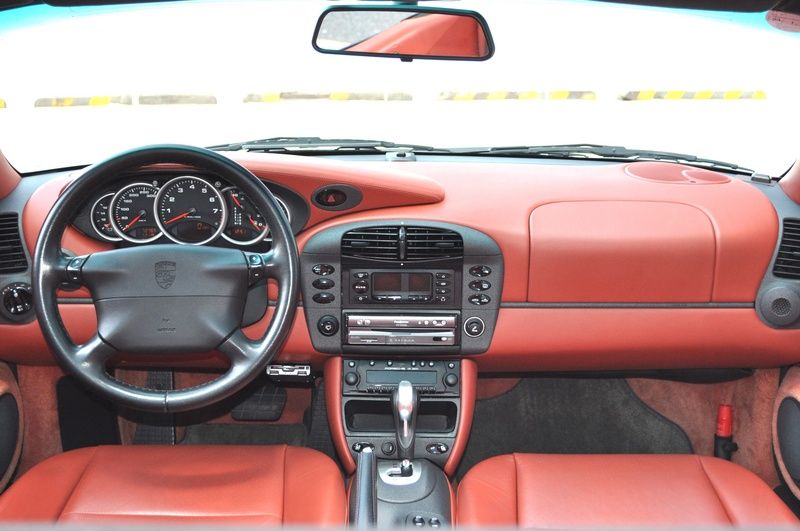 ポルシェ 911(Type996) 中古車