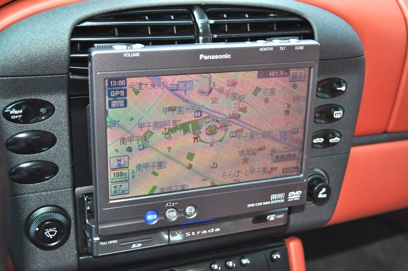 ポルシェ 911(Type996) 中古車