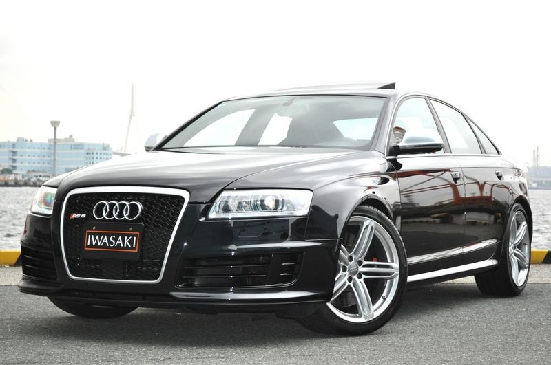 アウディ RS6 中古車