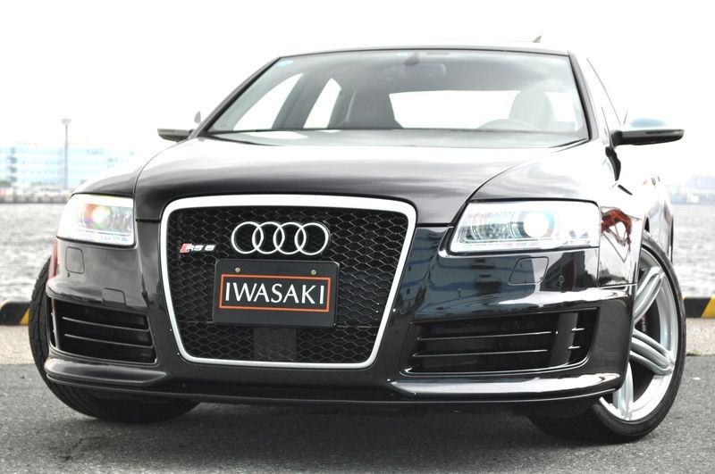 アウディ RS6 中古車