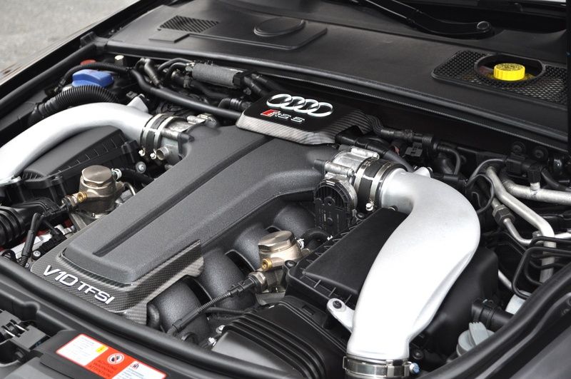 アウディ RS6 中古車