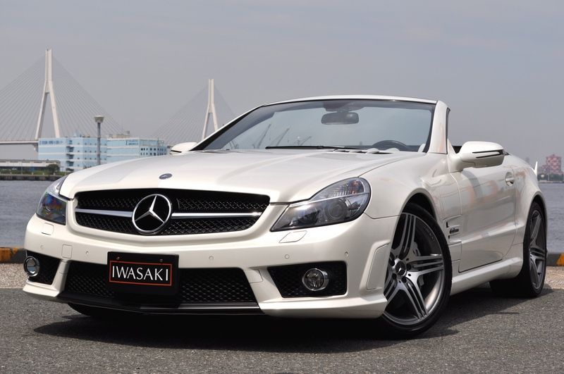 AMG SLクラス 中古車