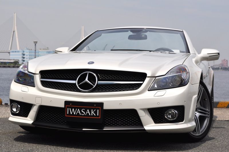 AMG SLクラス 中古車
