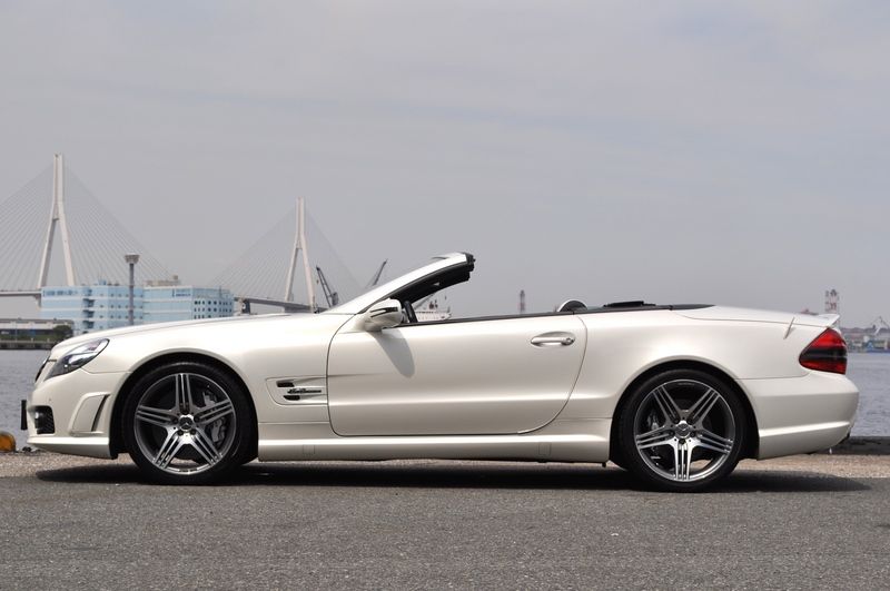 AMG SLクラス 中古車