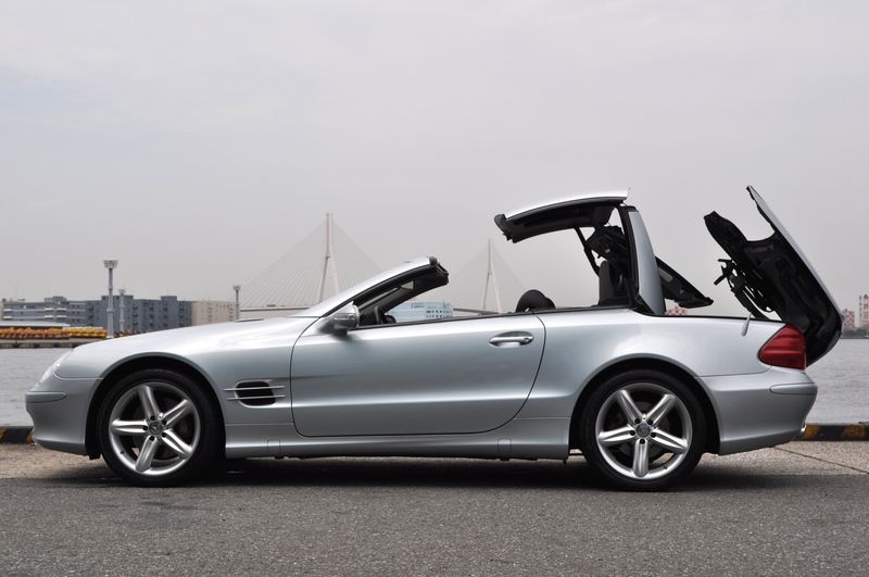 メルセデスベンツ SLクラス 中古車