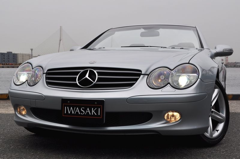 メルセデスベンツ SLクラス 中古車