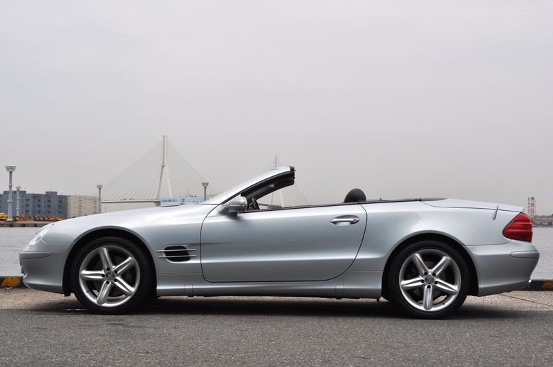 メルセデスベンツ SLクラス 中古車
