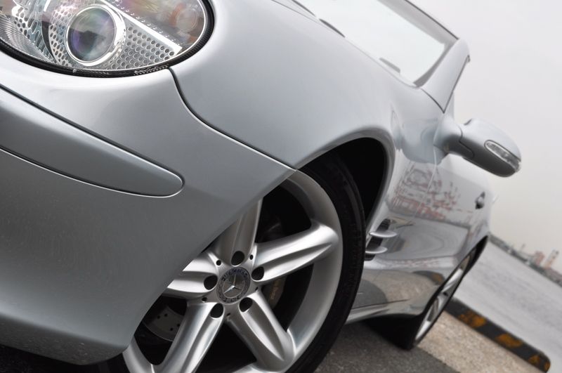 メルセデスベンツ SLクラス 中古車