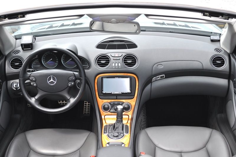 メルセデスベンツ SLクラス 中古車