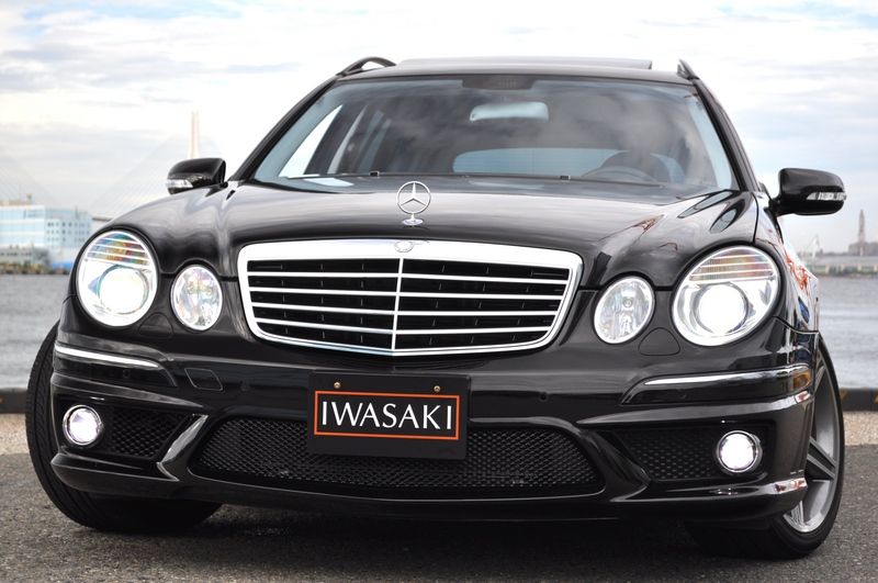 AMG Eクラス 中古車