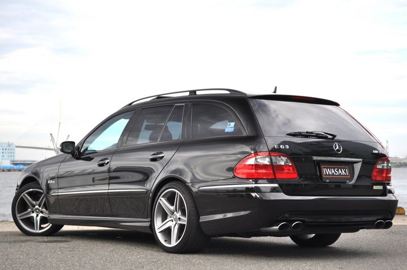 AMG Eクラス 中古車