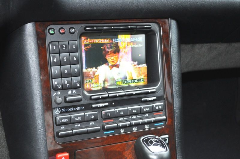 ロリンザー　　w140等 エンジンO/H済！最終型W140フルロリンザー仕様のS320が入庫しま