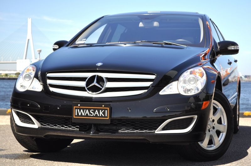 メルセデスベンツ Rクラス 中古車