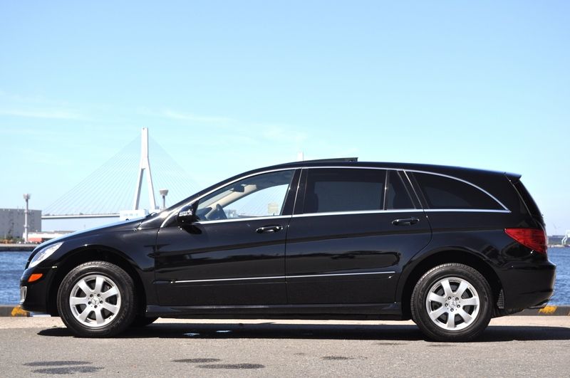 メルセデスベンツ Rクラス 中古車