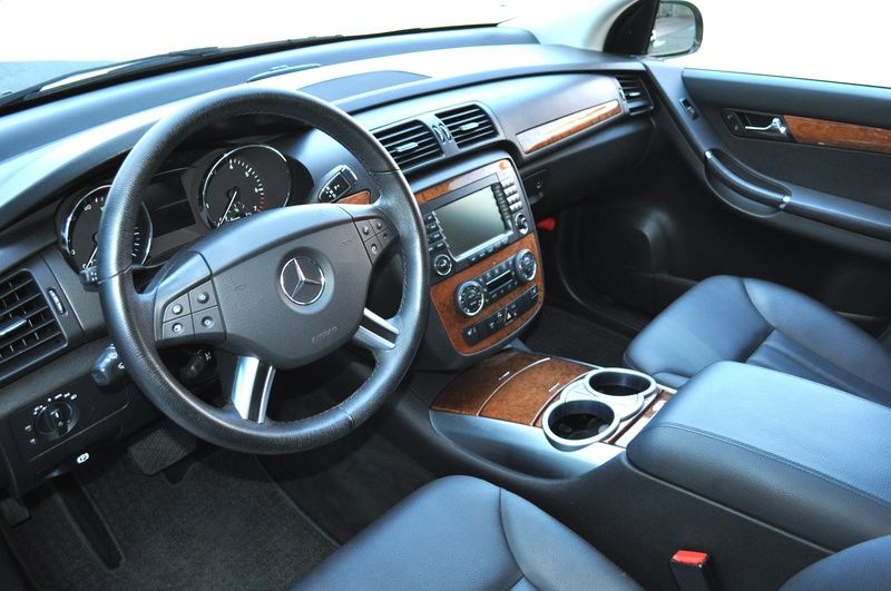 メルセデスベンツ Rクラス 中古車