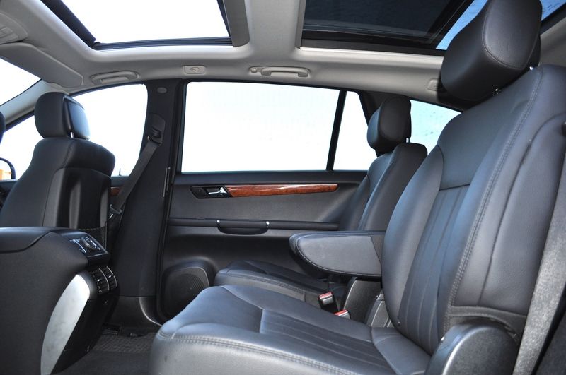 メルセデスベンツ Rクラス 中古車