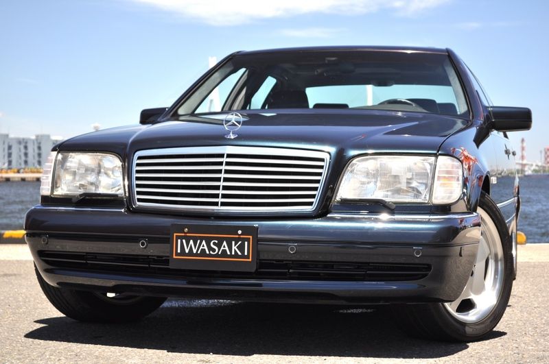 AMG Sクラス 中古車