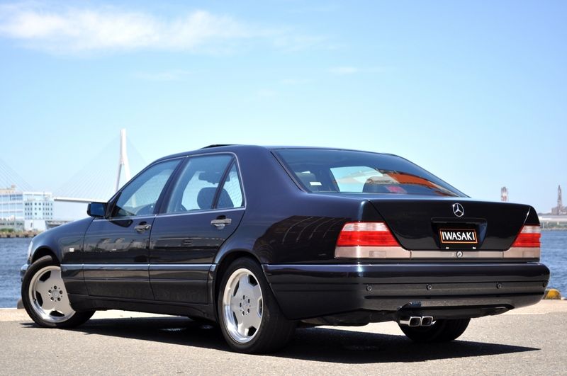 AMG Sクラス 中古車