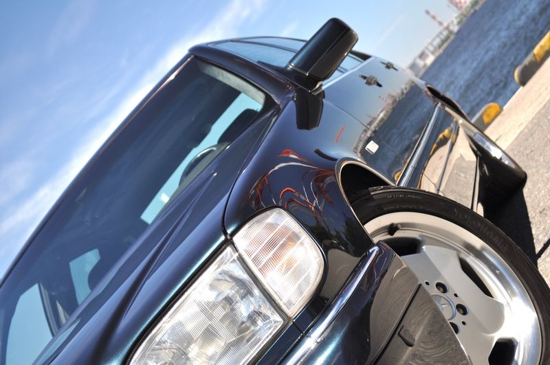 AMG Sクラス 中古車