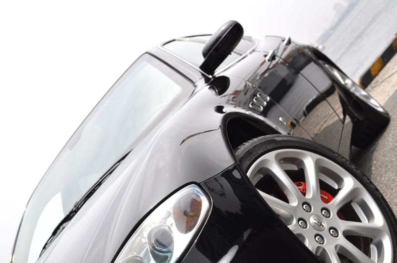 マセラティ クアトロポルテ 中古車