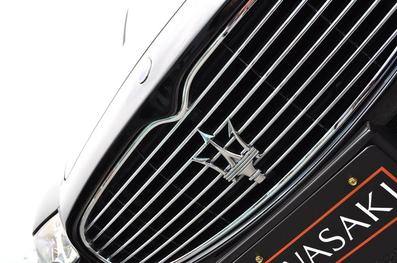 マセラティ クアトロポルテ 中古車