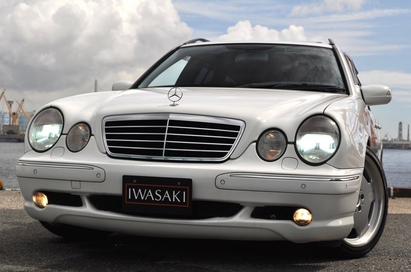 AMG Eクラス 中古車