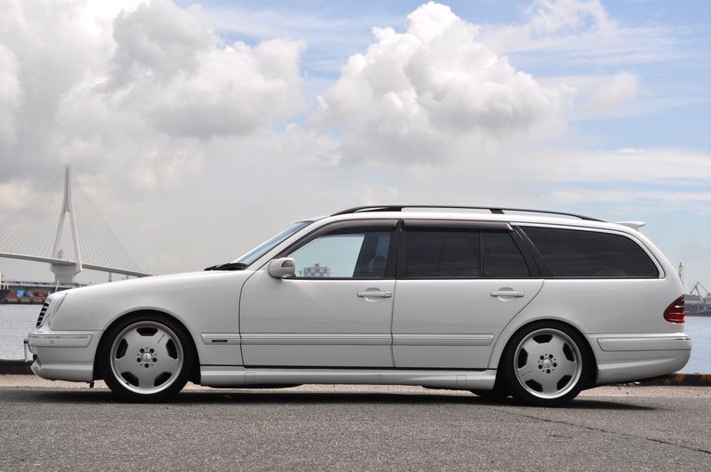 AMG Eクラス 中古車