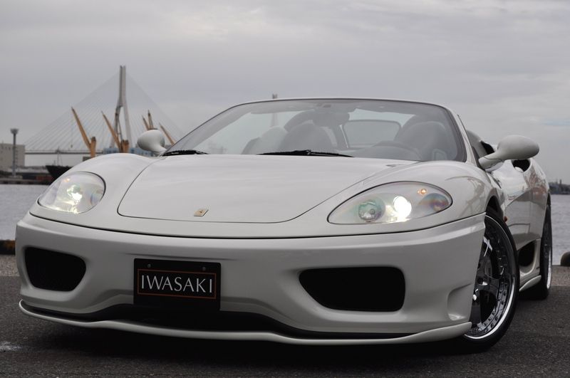 フェラーリ 360 中古車