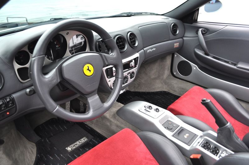 フェラーリ 360 中古車