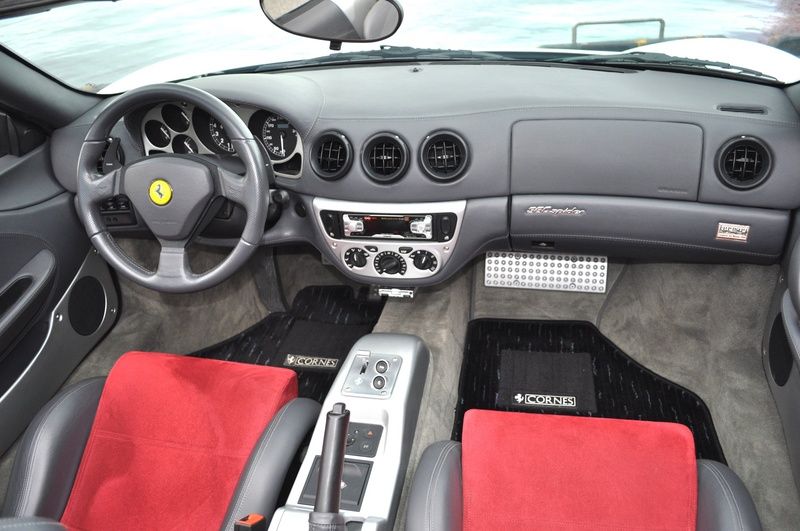 フェラーリ 360 中古車