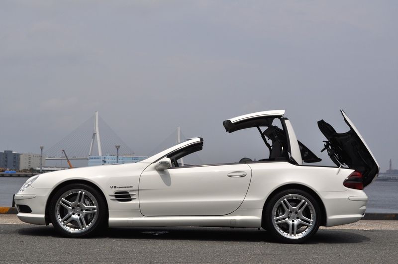 AMG SLクラス 中古車